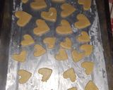 Foto del paso 2 de la receta: Galletitas de vainilla con glasé y grajeas🍪🍪