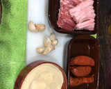Foto del paso 1 de la receta: Gachas manchegas