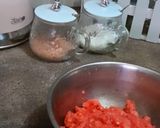 Foto langkah ke 3 dari resep Getuk Lindri Merah Putih.