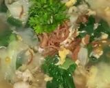 Foto langkah ke 6 dari resep Bakmie godog / bakmie rebus.
