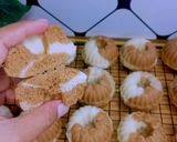 Foto langkah ke 6 dari resep Bolu kukus tiramisu mini.