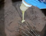 Foto langkah ke 2 dari resep Pudding Nyoklat.