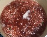 Foto langkah ke 1 dari resep Bubur Pacar (Sagu Mutiara).