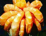 Hình bước làm 5 của món Tôm sú luộc nước dừa