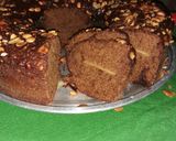 Foto langkah ke 6 dari resep Banana bread (bolu pisang gula merah) tanpa mix.