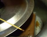 A picture of step 4 of Chocolate Cream Cake.