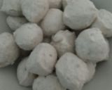 Foto langkah ke 3 dari resep Bakso Ayam Tanpa Tepung Tanpa Blender.