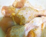 Foto langkah ke 3 dari resep Ayam Goreng Tepung Crispy.