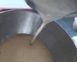 A picture of step 5 of Baked Egg Custard with Caramel.