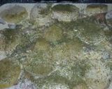 Foto del paso 8 de la receta: Pechuga con papas a la crema