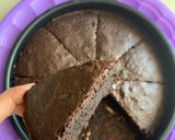 รูปขั้นตอนการทำที่ 5 ของ บราวนี่ หม้อทอดไร้น้ำมัน สูตร ครูเกรซ 🍫