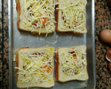 Foto del paso 5 de la receta: Nidos al horno
