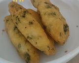 Foto langkah ke 4 dari resep Finger food 8+ "stick kentang keju".