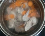 Foto langkah ke 2 dari resep Sop Ayam Simple.