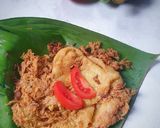 Foto langkah ke 5 dari resep Telur Dadar Crispy.