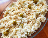 Foto del paso 5 de la receta: Ensalada de arroz para el verano súper rápida
