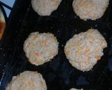 Foto del paso 3 de la receta: Pancitos de zanahoria