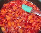 Foto del paso 2 de la receta Postre de Ciruela y Mascarpone