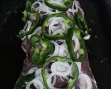 Foto del paso 3 de la receta: Bife de chorizo relleno