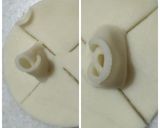 A picture of step 8 of Sweet Rose.