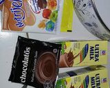 Foto langkah ke 1 dari resep Puding brownis cocolatos.