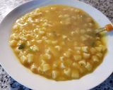 Foto del paso 3 de la receta: Sopa de Nabo y Zapallo en Sopera