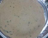 A picture of step 2 of Masala Fulka.