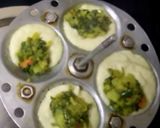 A picture of step 3 of Stuffed Idlis.