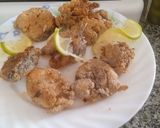 صورة لخطوة 3 من وصفة سمك بونيط مقطع دوائر في المقلاة ومذاق لا يقاوم 🐟🐟🐟