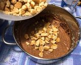 Foto del passaggio 3 della ricetta Salame di cioccolato