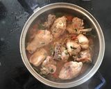 Foto del paso 3 de la receta: Pollo en Asado