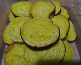 Foto langkah ke 8 dari resep Bikang Ambon mini.