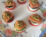 Foto del paso 5 de la receta: Pinchos de ensalada
