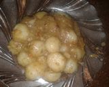 Foto langkah ke 6 dari resep Cilok bumbu kacang.
