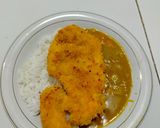 Foto langkah ke 11 dari resep Chicken Katsu Curry Sauce.