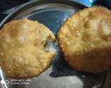 राजस्थानी प्याज़ कचौड़ी (Rajasthani Pyaz Kachori recipe in Hindi) रेसिपी चरण 6 फोटो