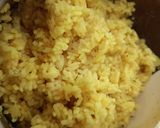 Foto langkah ke 2 dari resep Nasi Kuning Rice Cooker Bumbu Racik Indofood.