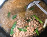 剩食計畫通：魯肉乾拌麵的食譜步驟5照片