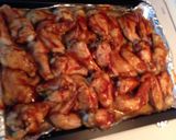 Foto del paso 4 de la receta: Alitas BBQ al horno