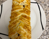 Foto del paso 3 de la receta: Trenza o caña de chocolate
