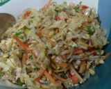 Foto langkah ke 2 dari resep Lumpia isi sayur ekspresss.