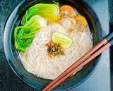 Gambar langkah 9 resipi Guksu @ Korean Noodles Soup by Rina.