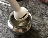 A picture of step 2 of Icecreame Milkshake.