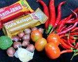 Foto langkah ke 1 dari resep 252. Sambal Datok khas Samarinda.
