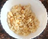A picture of step 2 of Macaroni Salad.