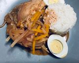 Foto del paso 5 de la receta: Escabeche de Pollo