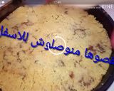 صورة لخطوة 3 من وصفة قلب الشوكولاته بالشاربات المكرمل بنة