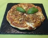 Foto del paso 5 de la receta Pizza individual de hojaldre