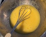 Une image de l'étape 3 de Flan pâtissier « skull » pommes et cannelle (pâte brisée à la liqueur de pommes).