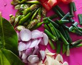 Foto langkah ke 1 dari resep Oseng Tempe Manis.
